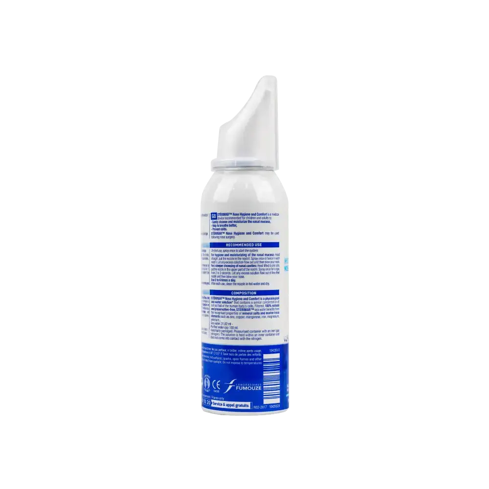 STERIMAR - Sterimar Nasal Hygiene Spray 100 Ml - Pharmazone - 