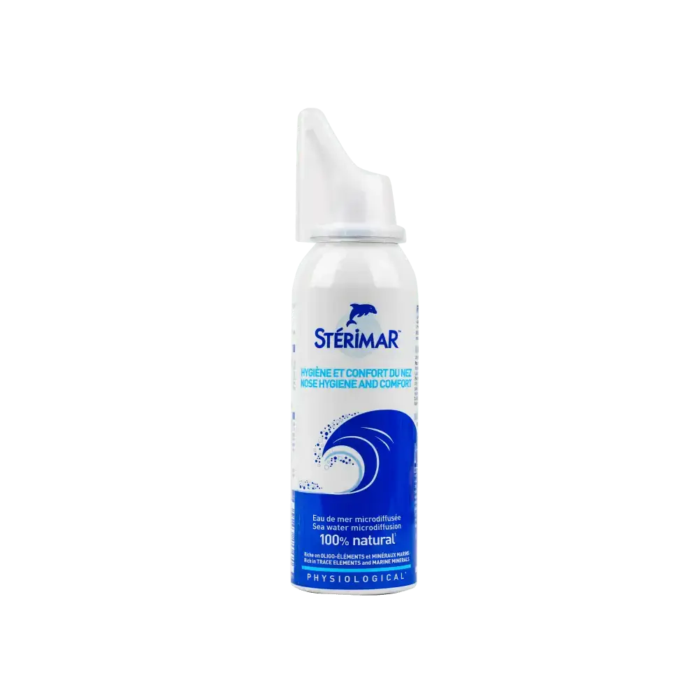 STERIMAR - Sterimar Nasal Hygiene Spray 100 Ml - Pharmazone - 