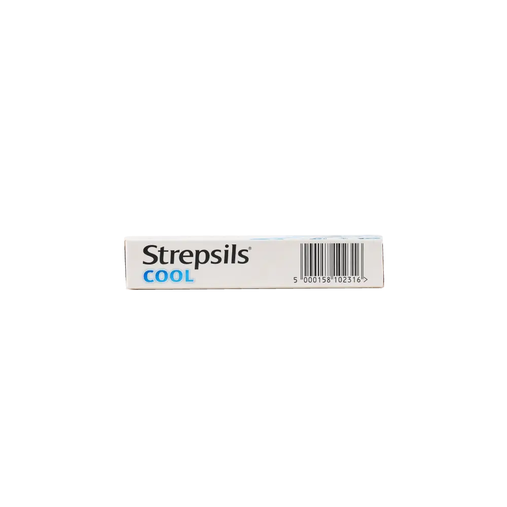 STREPSILS COOL 16LOZ