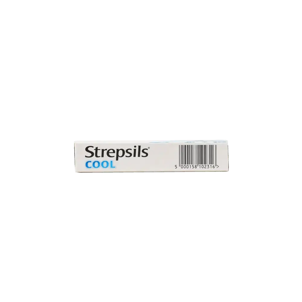 RB CONSUMER - Strepsils Cool 16Loz - Pharmazone - 