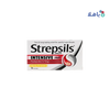 STREPSILS INTENSIVE HONEY & LEMON 16LOZ