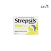 STREPSILS LEMON (SUGAR FREE) 16 LOZ.