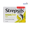 STREPSILS LEMON SUGAR FREE 36 LOZ