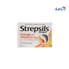 RB CONSUMER - Strepsils Orange With Vitamin - C 24 Loz - Pharmazone - 