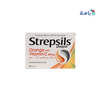 STREPSILS ORANGE WITH VITAMIN-C 24 LOZ