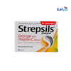 RB CONSUMER - STREPSILS ORANGE WITH VITAMIN - C 36 LOZ - Pharmazone - 