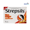 RB CONSUMER - Strepsils Warm Ginger 16Loz - Pharmazone - 