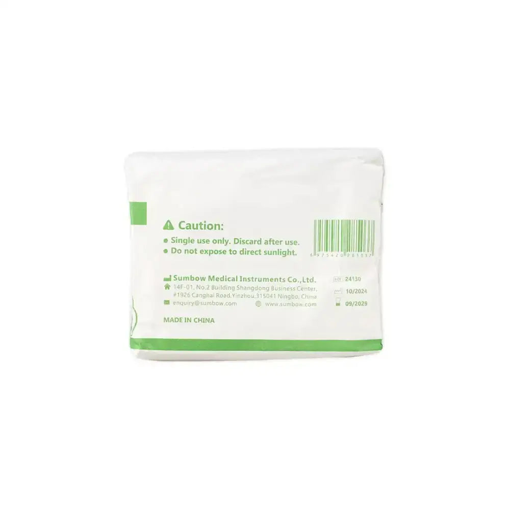 Sumbow Medical - Sumbow Gauze Swab Non - Sterile 10x10cm 8ply 100pcs - Pharmazone - 