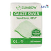 Sumbow Gauze Swab Non-Sterile 5x5cm 8ply 100pcs