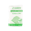 Sumbow Gauze Swab Non-Sterile 5x5cm 8ply 100pcs