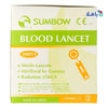 Sumbow Medical - Sumbow Lancets 200pcs - Pharmazone - 