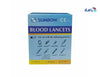 Sumbow Medical - Sumbow Lancets Flat 100pcs [SM70021] - Pharmazone - 