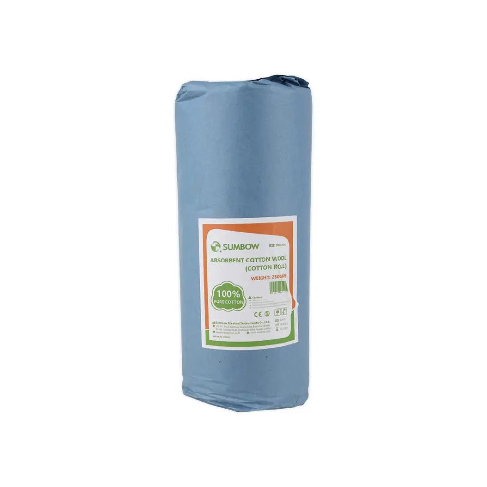 Sumbow Medical - Sumbow Cotton Roll 250g - Pharmazone - 