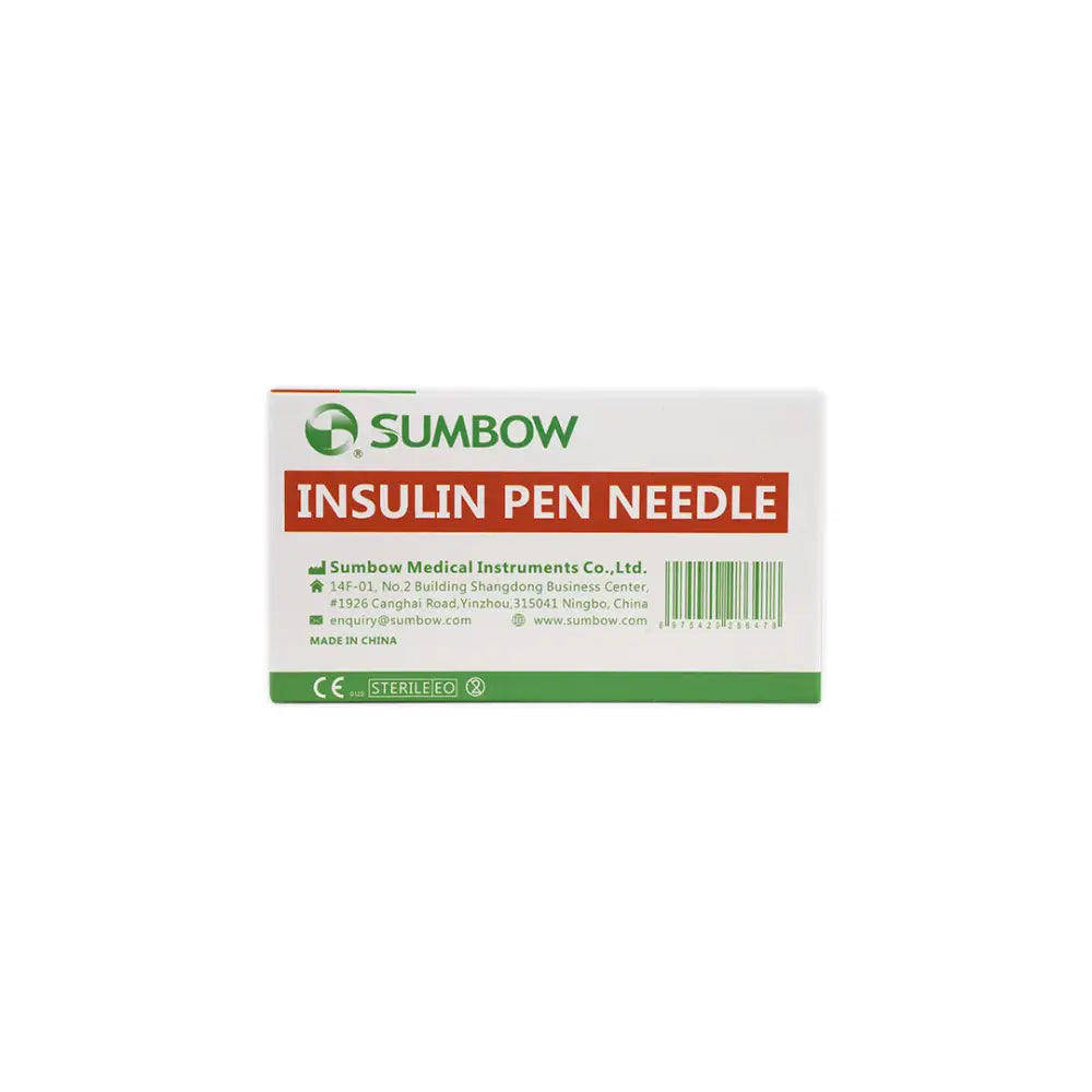 Sumbow Pen Needles 5mmx31G 100pcs