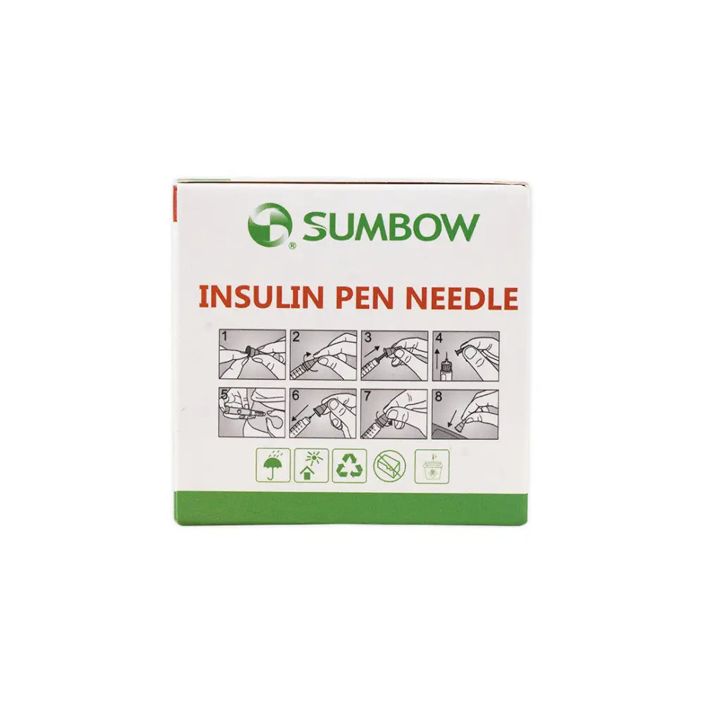 Sumbow Pen Needles 5mmx31G 100pcs