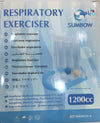 SUMBOW RESPIRATORY EXRCISER 1200CC