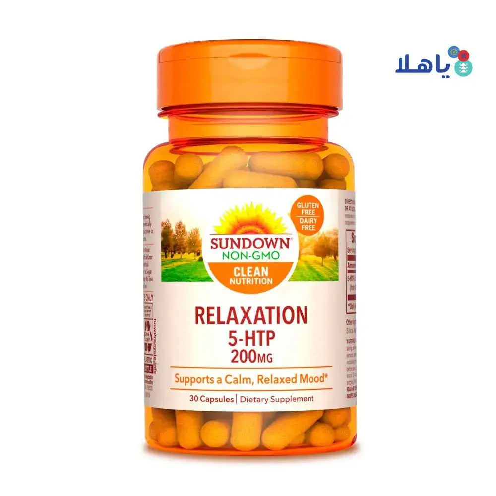 SUNDOWN - Sundown 5 - Htp 30Cap - Pharmazone - 