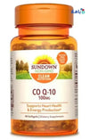 SUNDOWN - SUNDOWN CO Q - 10 100MG 40TAB - Pharmazone - 