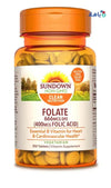 SUNDOWN - Sundown Folic Acid 400Mcg 350Tab - Pharmazone - 