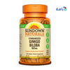 SUNDOWN GINKGO BILOBA 60MG 100TAB