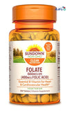 SUNDOWN - Sundown Folic Acid 400Mcg 350Tab - Pharmazone - 