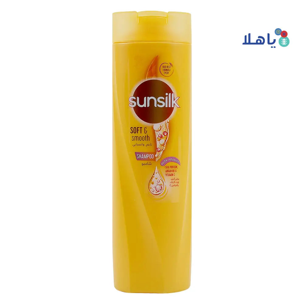 Sunsilk Soft & Smooth Shampoo 400ml