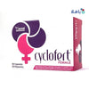 SURVEAL LABORATORIES - Cyclofert Female 60Cap - Pharmazone - 