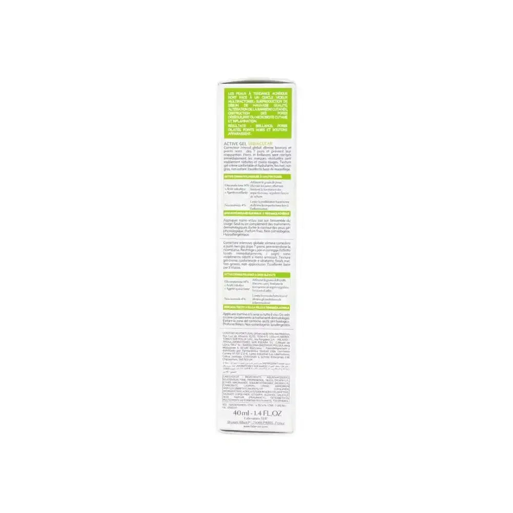 SVR - SVR SEBIACLEAR ACTIVE ANTI - MARKS 40ML - Pharmazone - 