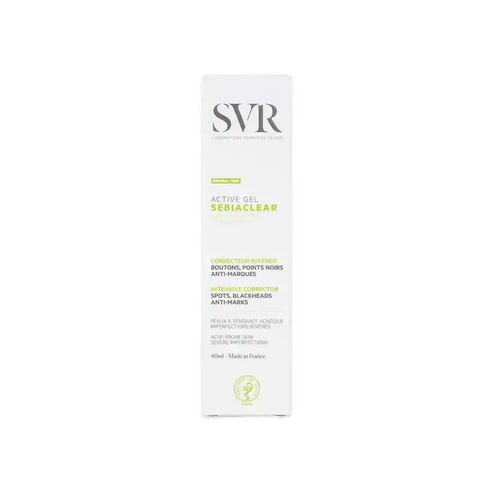 SVR - SVR SEBIACLEAR ACTIVE ANTI - MARKS 40ML - Pharmazone - 