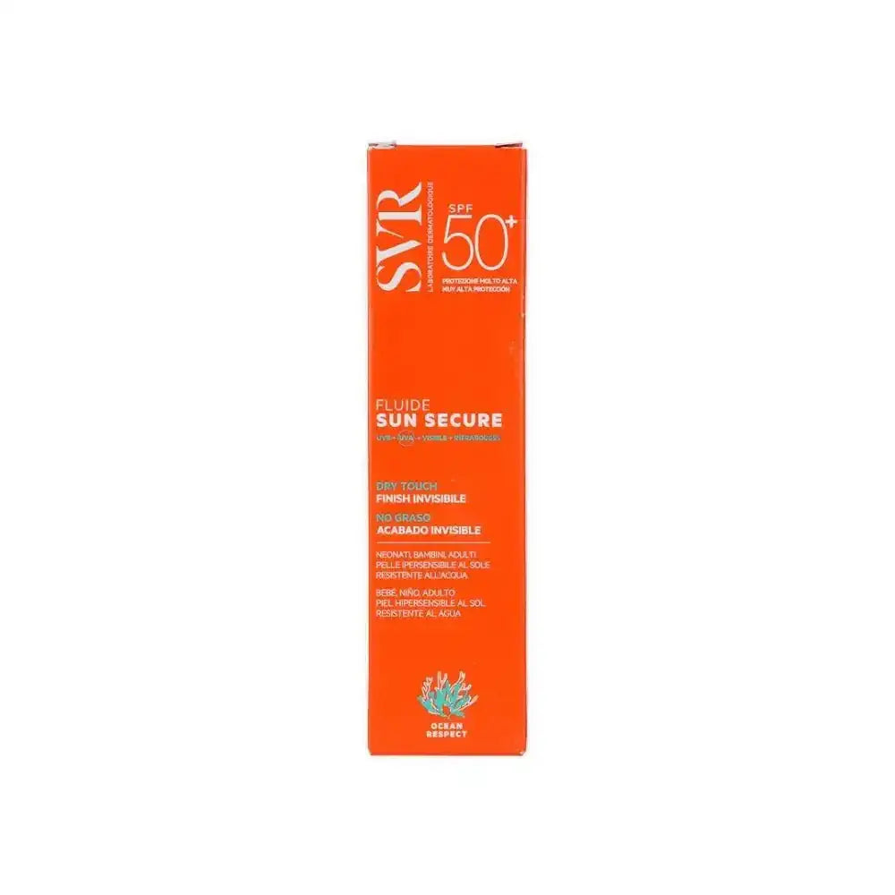 SVR - SVR SPF50+ Fluide Sun Secure 50Ml - Pharmazone - 