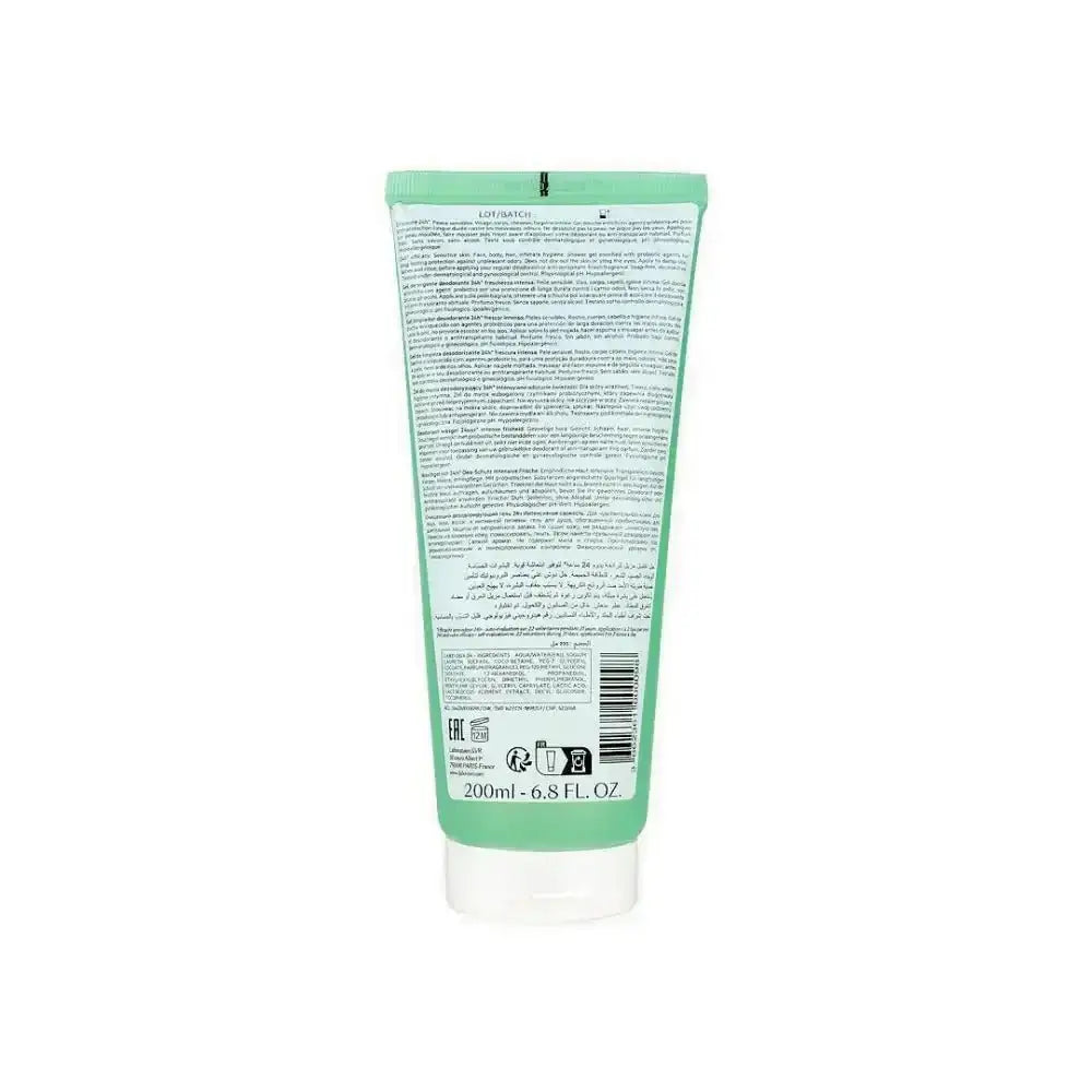 SVR - SVR SPIRIAL DEO DOUCHE CLEANSING GEL 200ML - Pharmazone - 