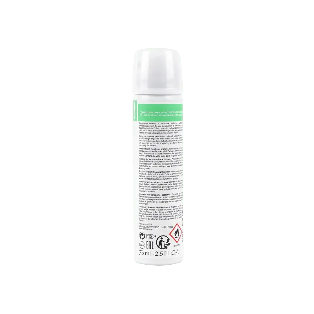 SVR - SVR Spirial Deodrant 48H Spray 75Ml - Pharmazone - 