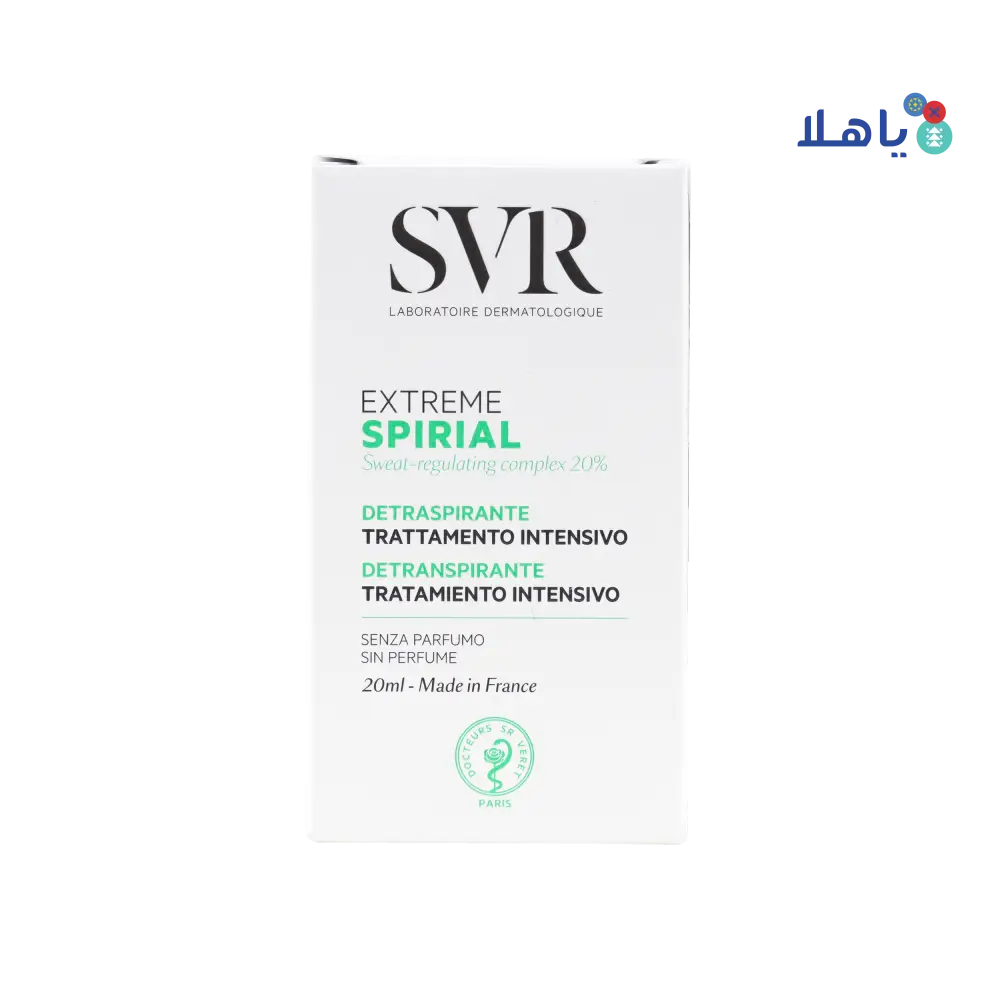 SVR SPIRIAL EXTREME 20ML