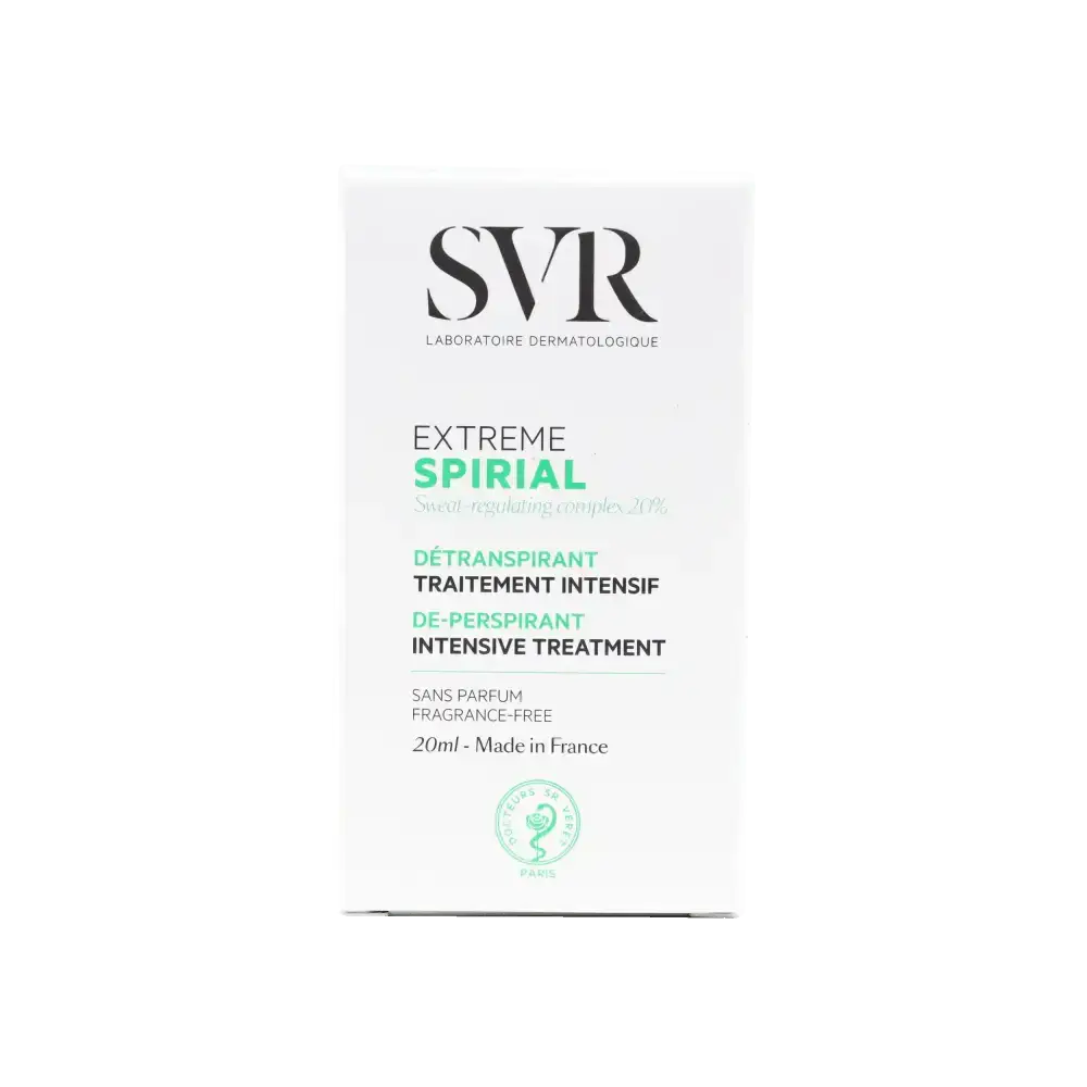 SVR - SVR SPIRIAL EXTREME 20ML - Pharmazone - 