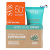 Svr Sun Secure Cream Spf50+Lait Apres-Soleil 50ml(1+1)Offer