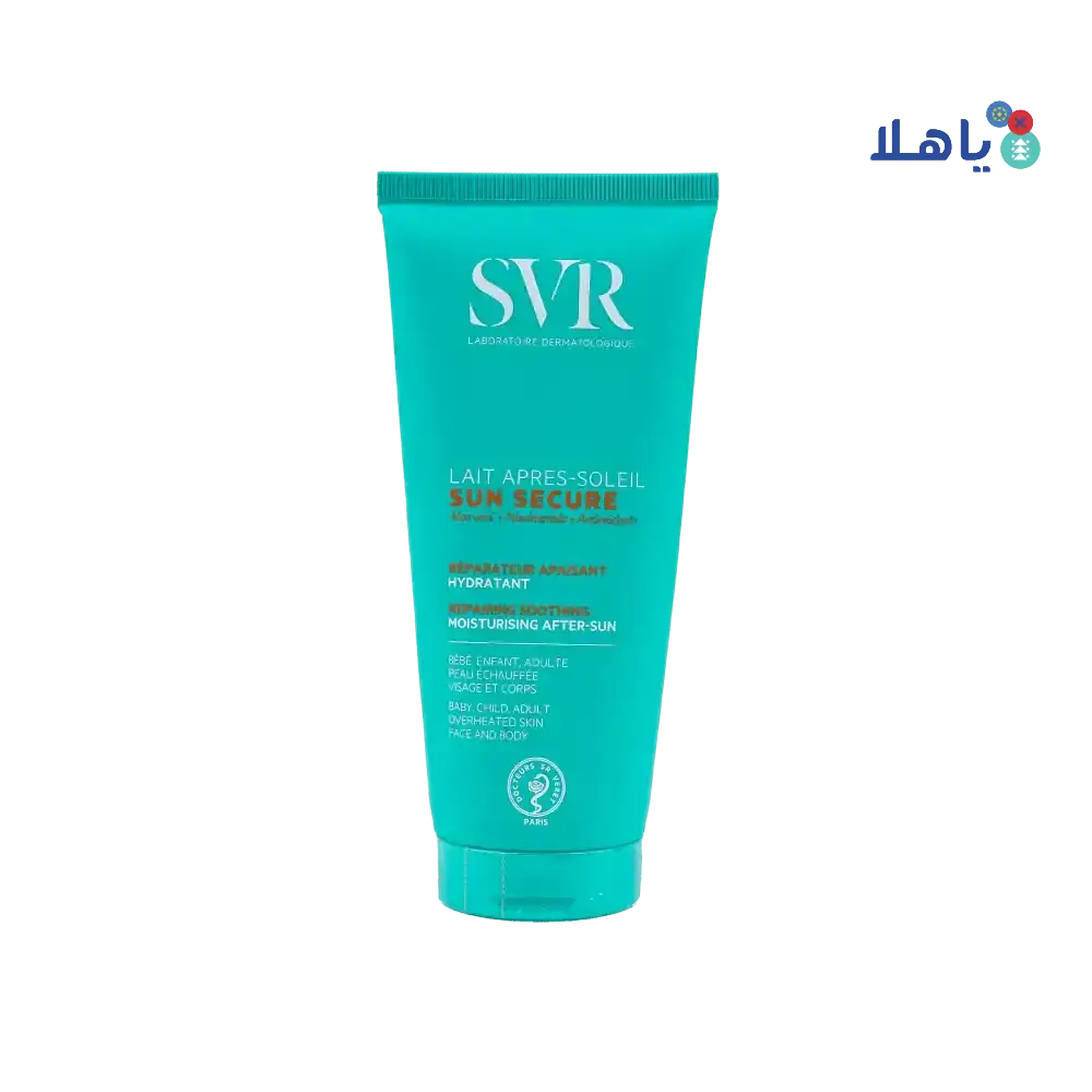 SVR - Svr Sun Secure Lait Apres - Soleil 200ML - Pharmazone - 