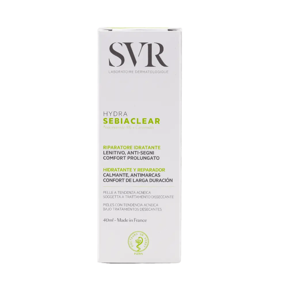 SVR - SVR Sebiaclear Hydra Cream 40Ml - Pharmazone - 