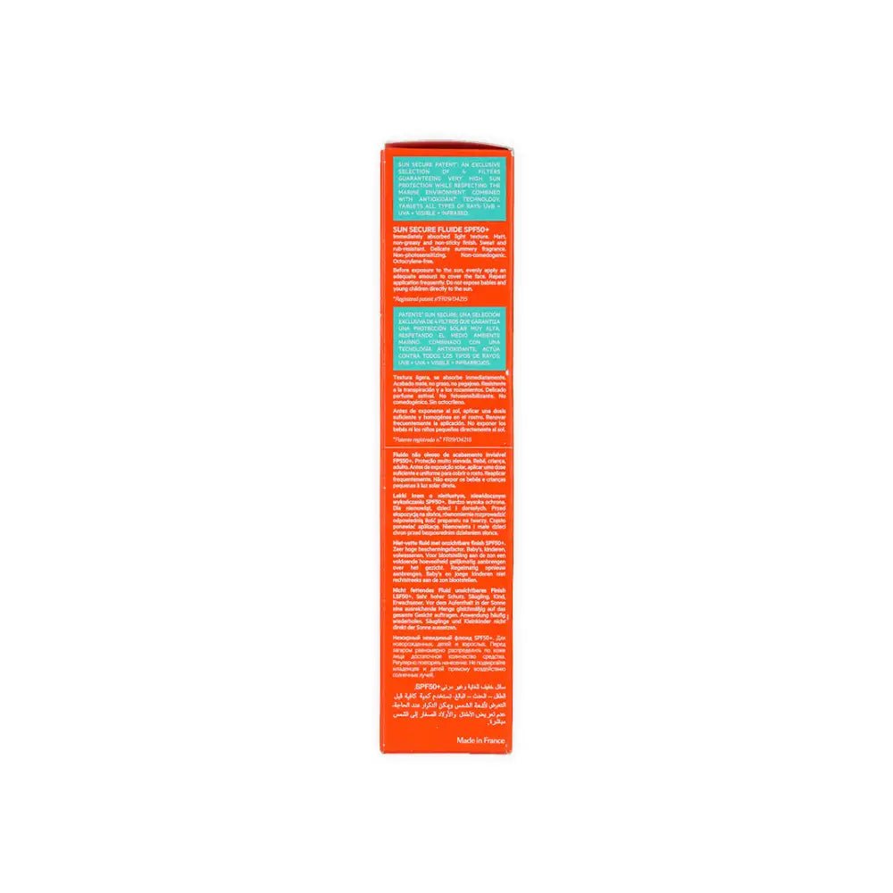 SVR - SVR SPF50+ Fluide Sun Secure 50Ml - Pharmazone - 