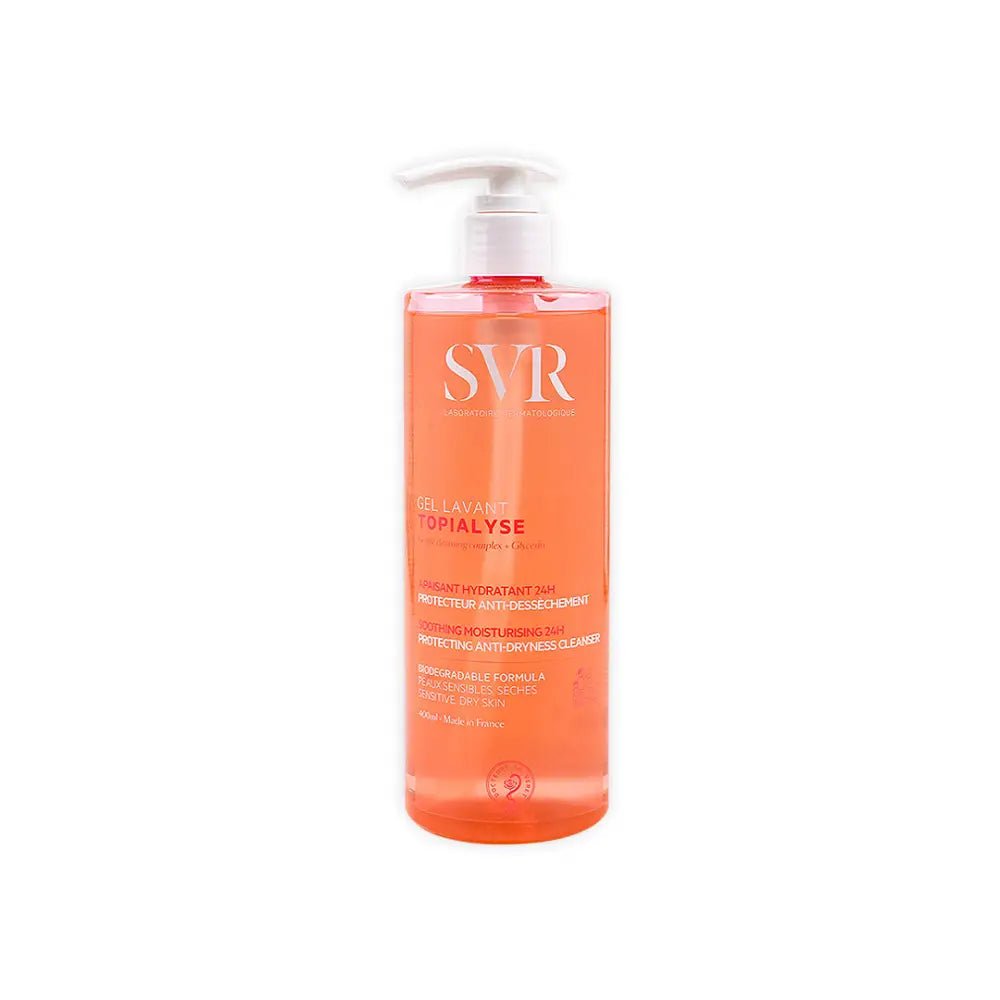 SVR - Svr Topialyse Gel Lavant 400ml - Pharmazone - 