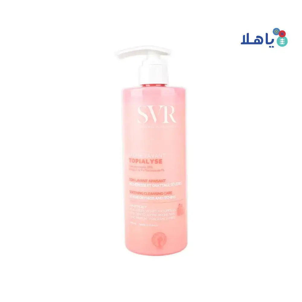 SVR - SVR Topialyse Baume Lavant 400Ml - Pharmazone - 