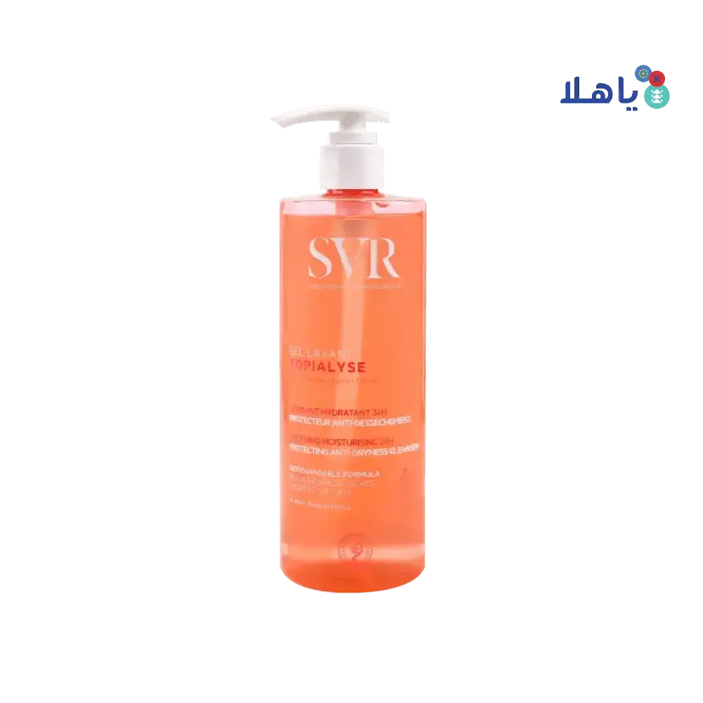 SVR - Svr Topialyse Gel Lavant 400ml - Pharmazone - 