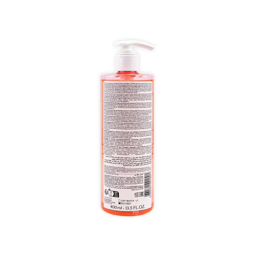 Svr Topialyse Gel Lavant 400ml