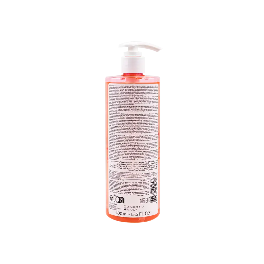 Svr Topialyse Gel Lavant 400ml