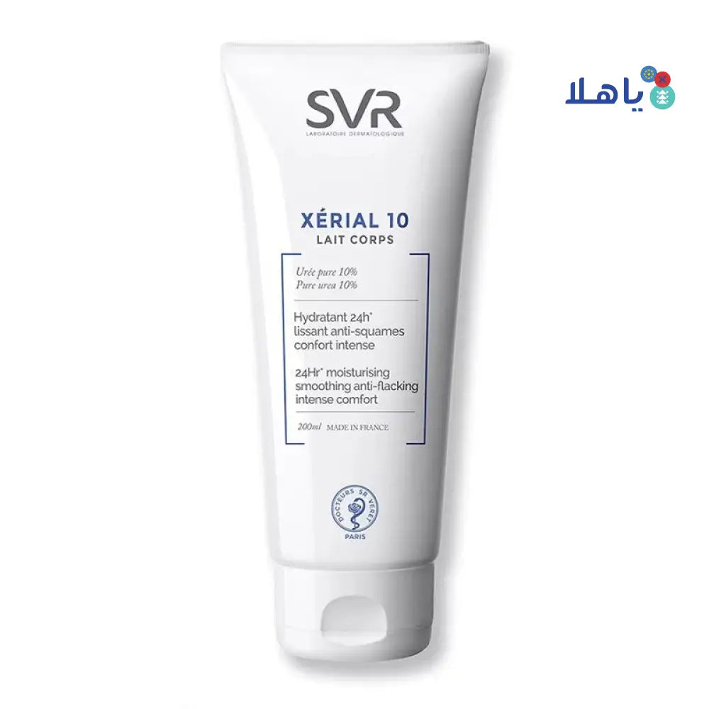 SVR XERIAL 10 EMULSION 200 ML