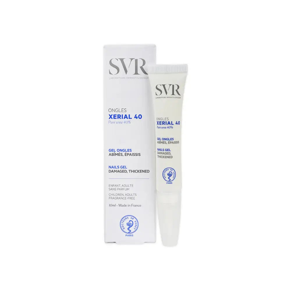 Svr Xerial Ongles 40 Nails Gel 10ml