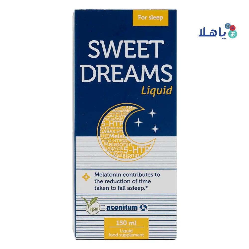 Sweet Dreams Liquid 150ml