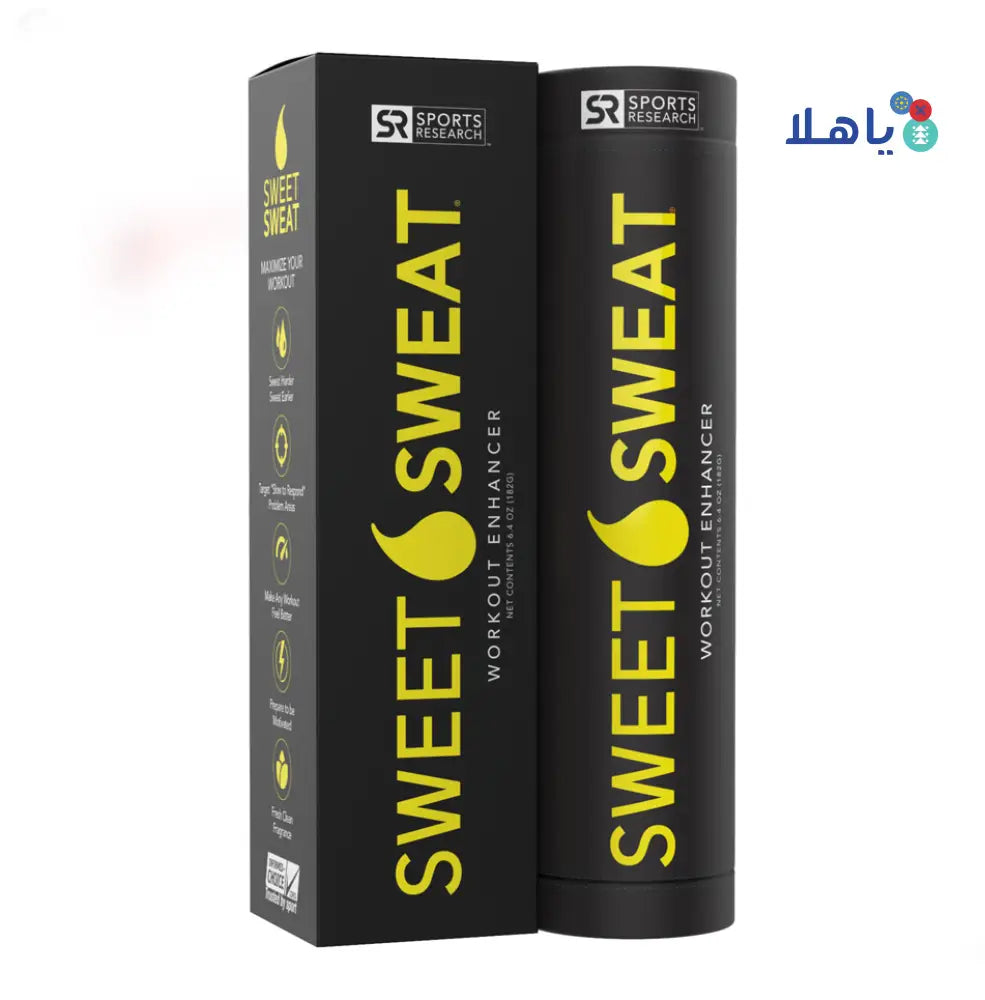 Sweet Sweat Workout Enhancer Stick 182g