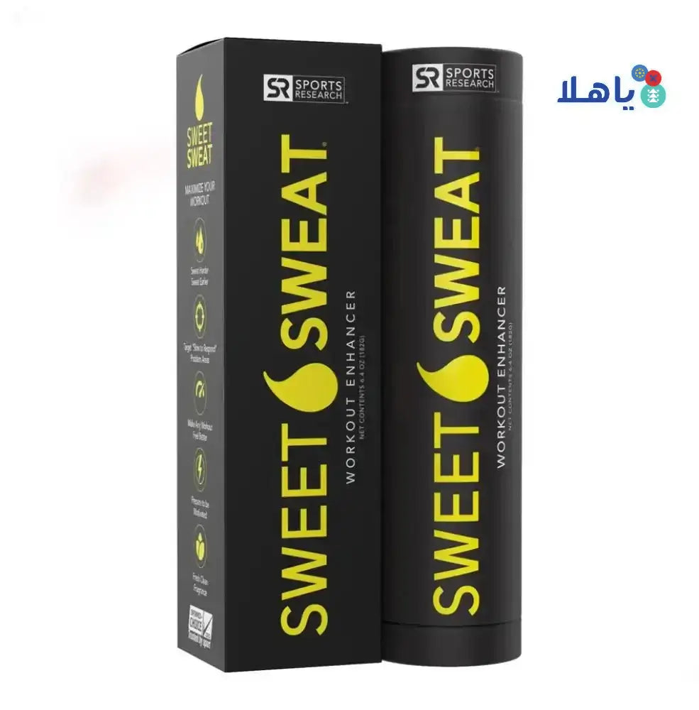 SWEET SWEAT - Sweet Sweat Workout Enhancer Stick 182g - Pharmazone - 