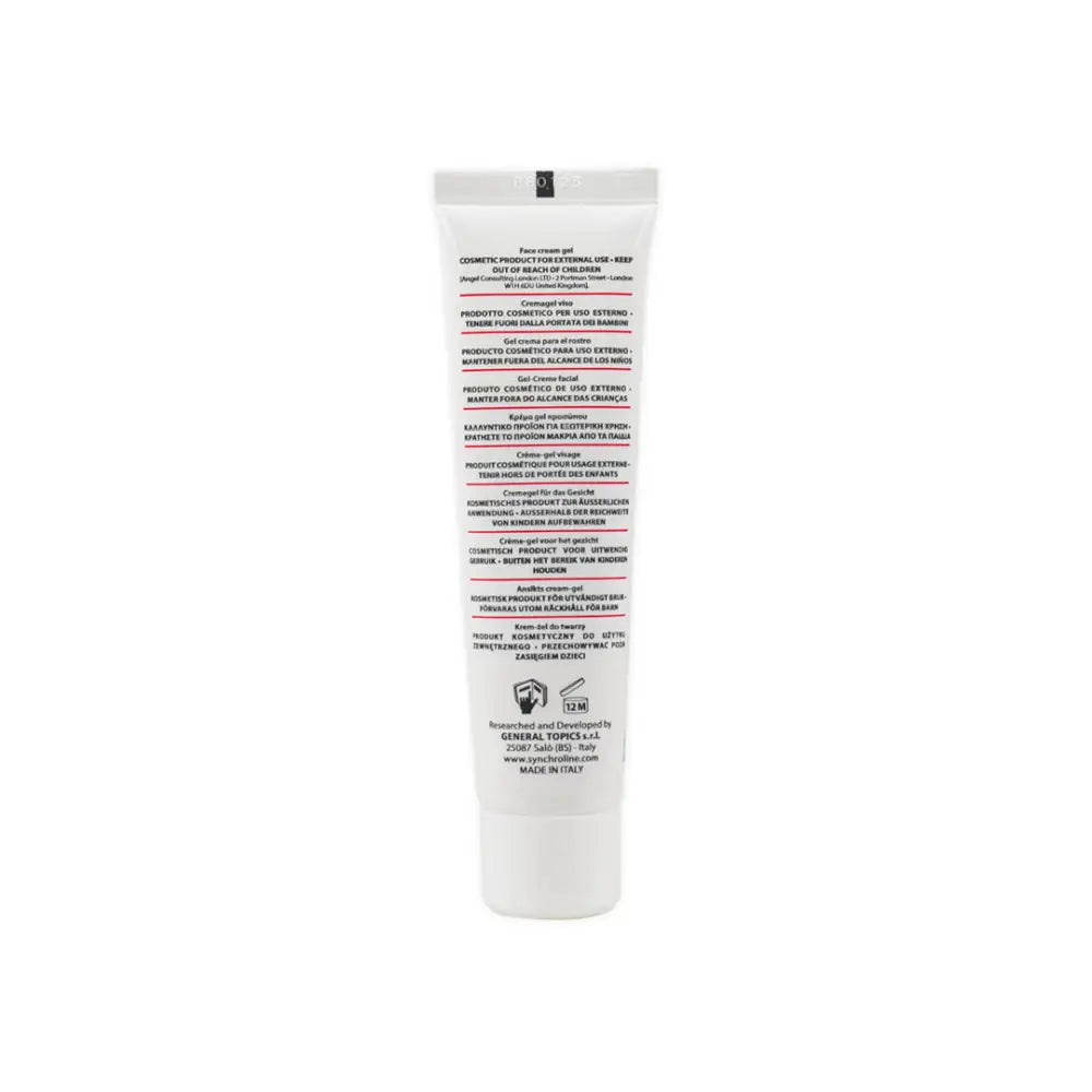 Synchrorose_Fast_Soothing_Face_Cream_Gel_30ml