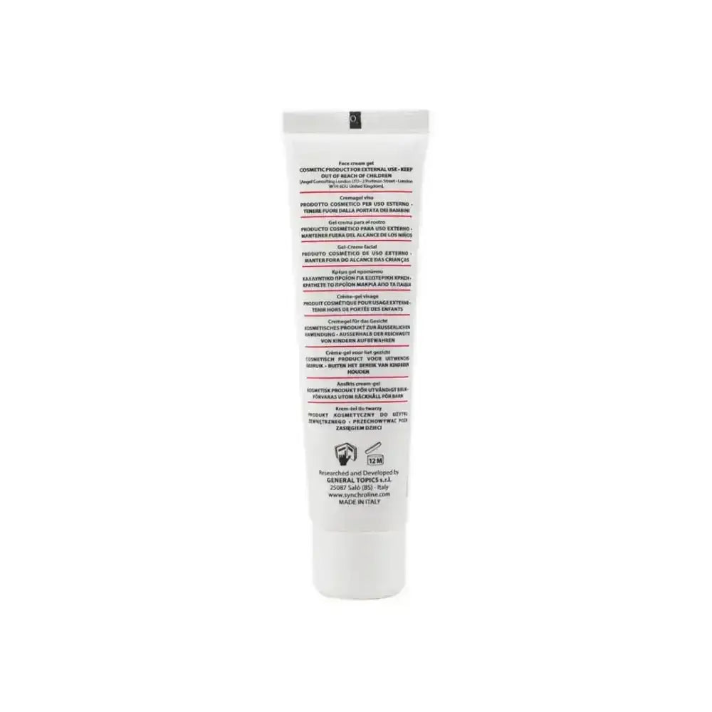 Synchrorose - Synchrorose Fast Soothing Face Cream Gel 30ml - Pharmazone - 